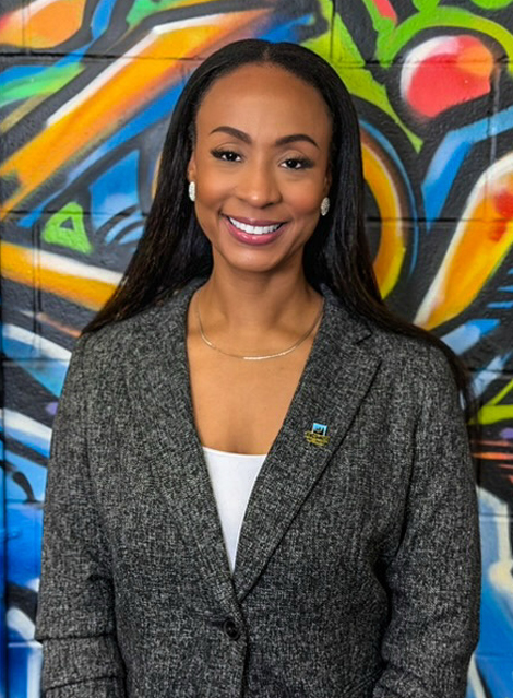 Jessica Watkins headshot