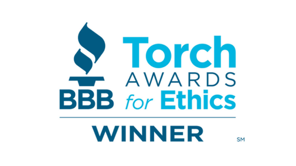 BBB Torch Awards for Ethics Winner