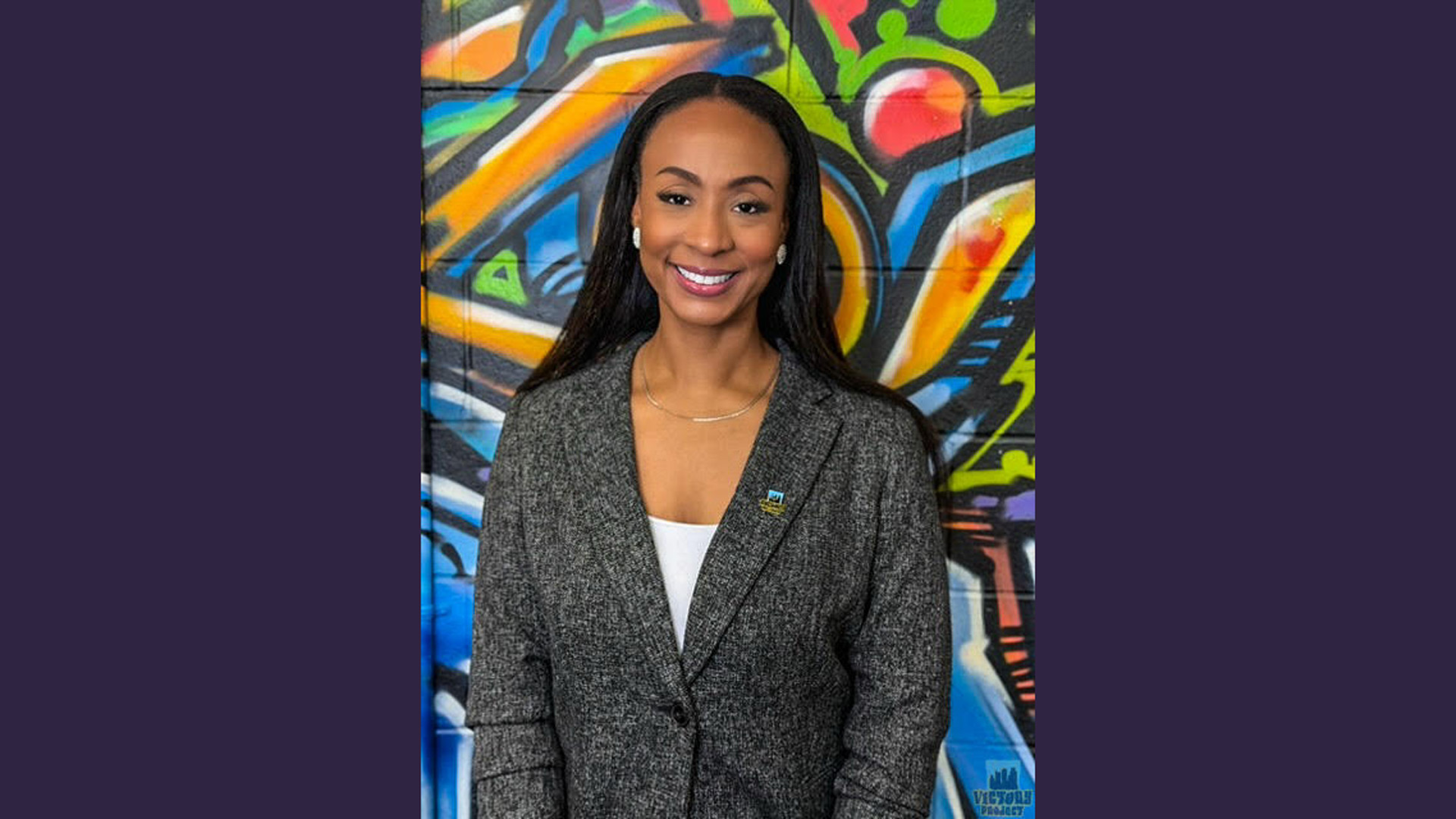 Jessica Watkins headshot